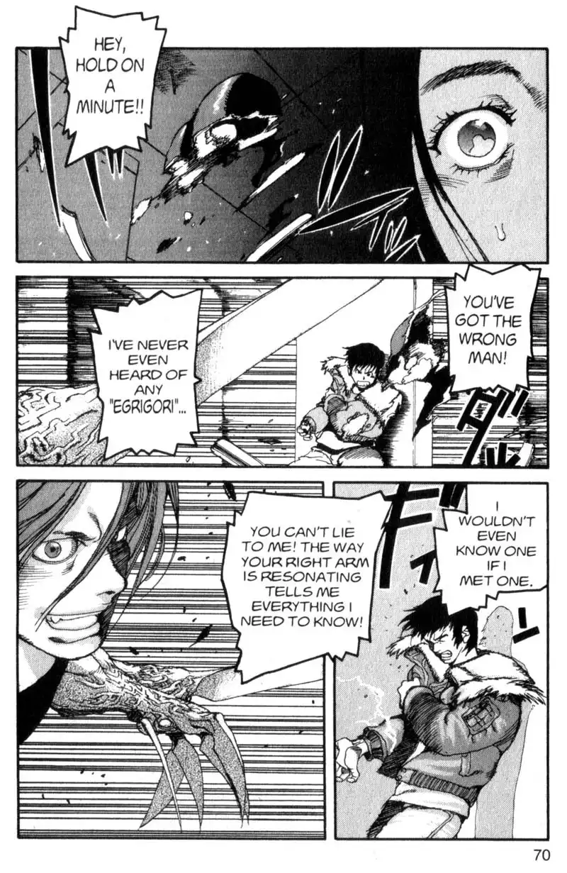 Project Arms Chapter 3 10